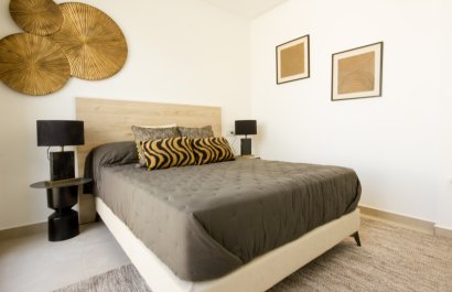 Nowy budynek - high-bungalow - San Fulgencio