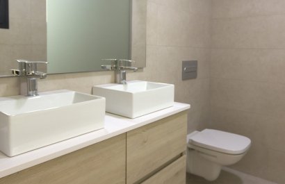 Nowy budynek - high-bungalow - San Fulgencio