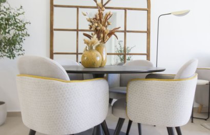 Nowy budynek - high-bungalow - San Fulgencio