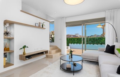 Nowy budynek - detached - Los Alcázares