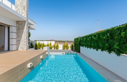 Nowy budynek - detached - Los Alcázares