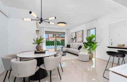 Nowy budynek - detached - Los Alcázares