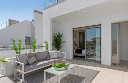 Nowy budynek - detached - Los Alcázares