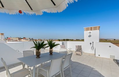 Nowy budynek - detached - Los Alcázares