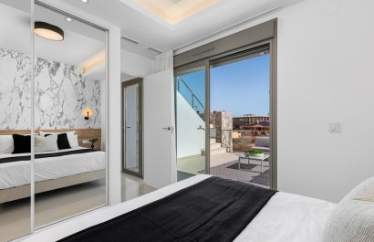 Nowy budynek - detached - Los Alcázares