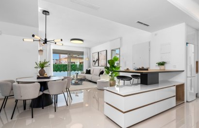 Nowy budynek - detached - Los Alcázares