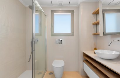 Nowy budynek - detached - Los Alcázares