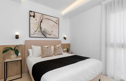 Nowy budynek - detached - Los Alcázares