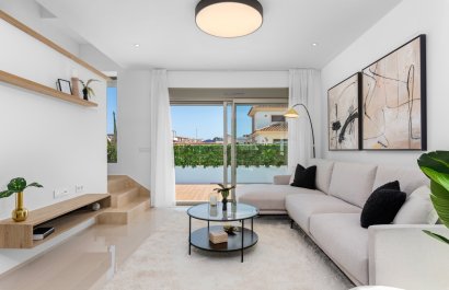 Nowy budynek - detached - Los Alcázares