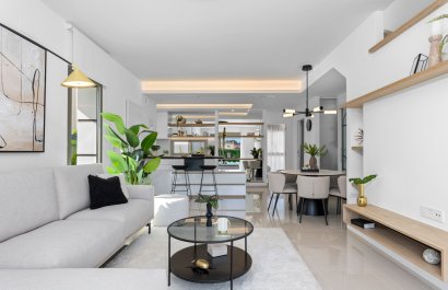 Nowy budynek - detached - Los Alcázares