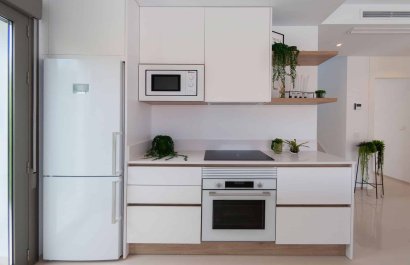 Nowy budynek - detached - Los Alcázares