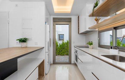 Nowy budynek - detached - Los Alcázares