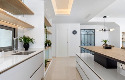 Nowy budynek - detached - Los Alcázares