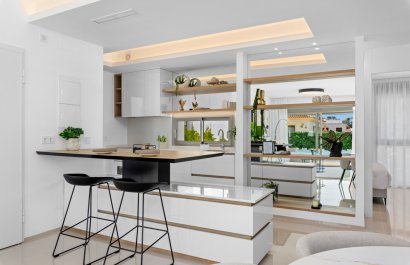 Nowy budynek - detached - Los Alcázares