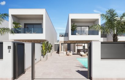 Új építés - detached - San Pedro del Pinatar