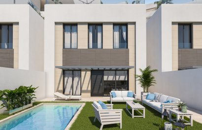 Nowy budynek - Daszek - Águilas