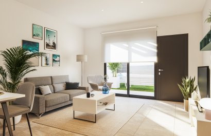 Nowy budynek - Daszek - Águilas