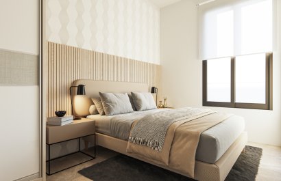 Nowy budynek - Daszek - Águilas