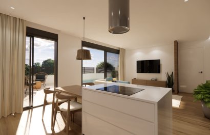 Nowy budynek - terraced - Dolores