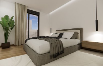 Nowy budynek - terraced - Dolores