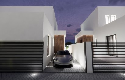 Nowy budynek - terraced - Dolores