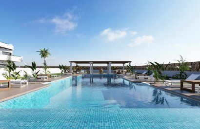 Új építés - ground-floor - Los Alcázares