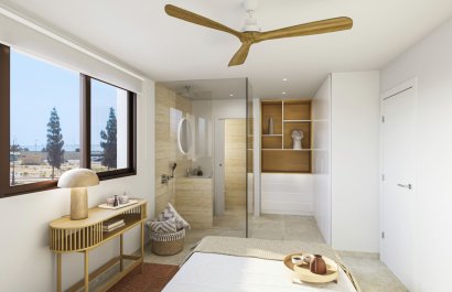 Új építés - ground-floor - Los Alcázares