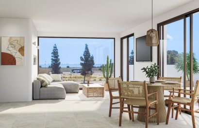 Új építés - ground-floor - Los Alcázares