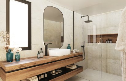 Nowy budynek - detached - Polop