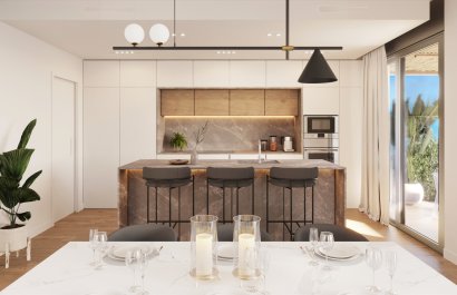 Nowy budynek - detached - Polop