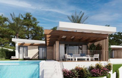 Nowy budynek - detached - Polop