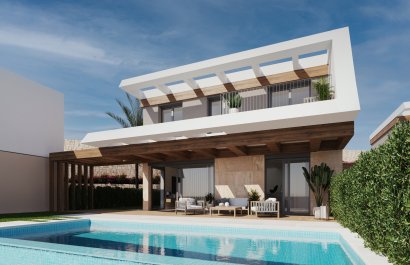 Nowy budynek - detached - Polop