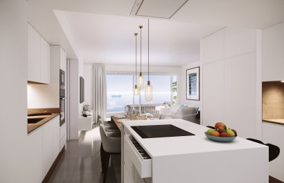 New Build - apartment - La Manga del Mar Menor