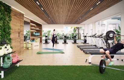 New Build - apartment - La Manga del Mar Menor