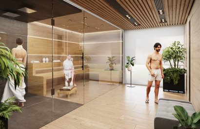 New Build - apartment - La Manga del Mar Menor