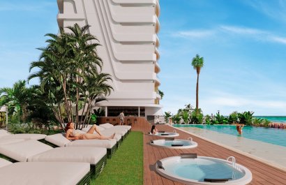 New Build - apartment - La Manga del Mar Menor