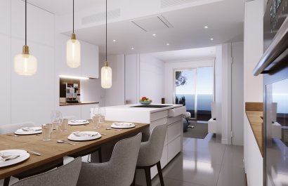 New Build - apartment - La Manga del Mar Menor