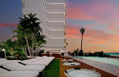 New Build - apartment - La Manga del Mar Menor