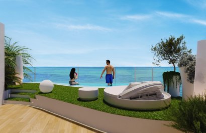 New Build - apartment - La Manga del Mar Menor