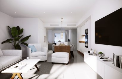 New Build - apartment - La Manga del Mar Menor