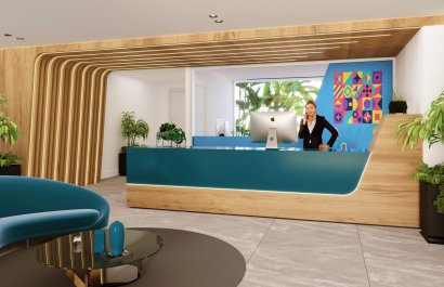 Nowy budynek - apartment - La Manga del Mar Menor