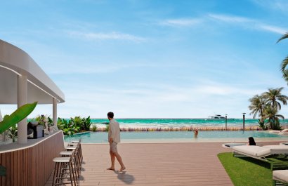 Nowy budynek - apartment - La Manga del Mar Menor