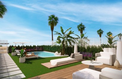 Nowy budynek - apartment - La Manga del Mar Menor