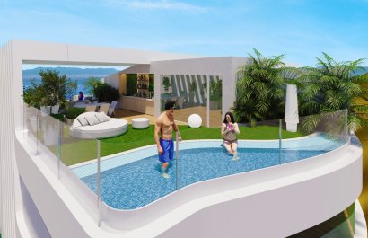 Nowy budynek - apartment - La Manga del Mar Menor