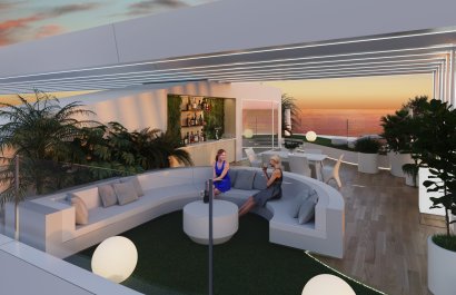 Nowy budynek - apartment - La Manga del Mar Menor