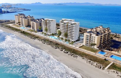 Nowy budynek - apartment - La Manga del Mar Menor