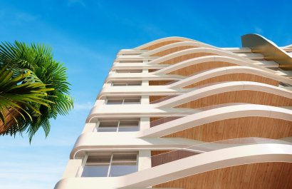 Nowy budynek - apartment - La Manga del Mar Menor