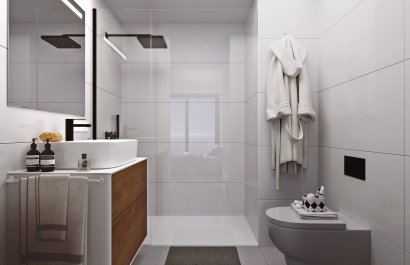 Nowy budynek - apartment - La Manga del Mar Menor