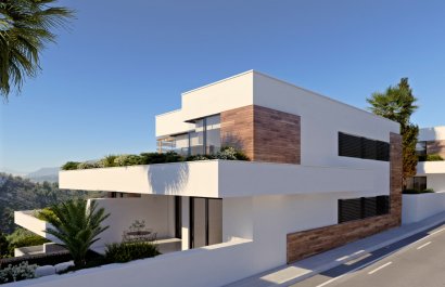 New Build - Penthouse - El Poble Nou de Benitatxell