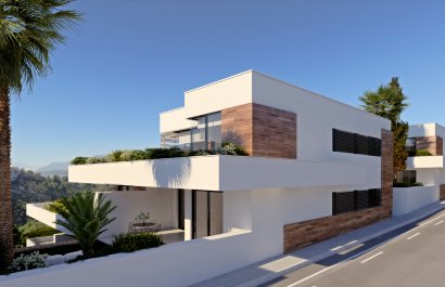 New Build - Penthouse - El Poble Nou de Benitatxell